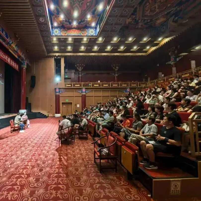2025年東城區戲劇普及交流專案“劇匯生活”回顧 | 80場活動解鎖戲劇的N種開啟方式