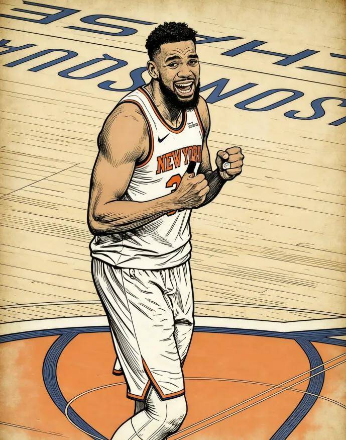 原創場均21+12！5屆全明星中鋒被擺上貨架，湖人別等了，快出手吧