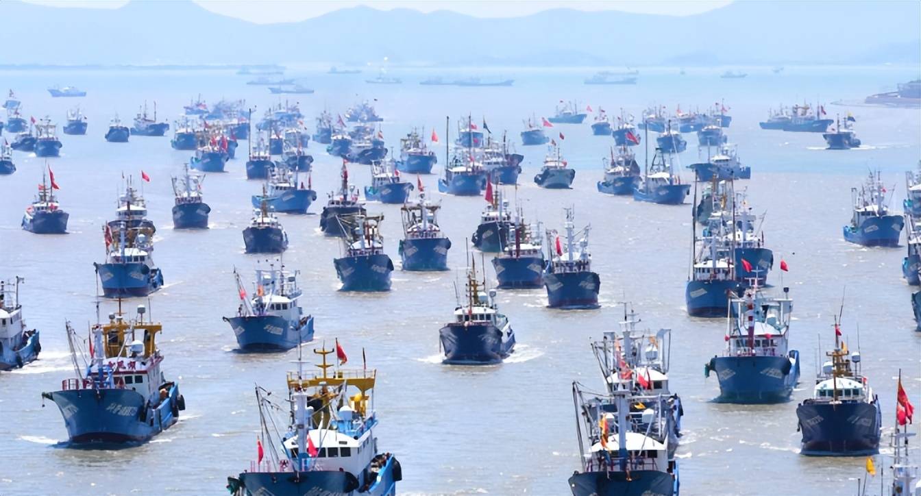 原創美媒惡意炒作東海漁船！配合 F-35 施壓，炮製中國威脅論新素材