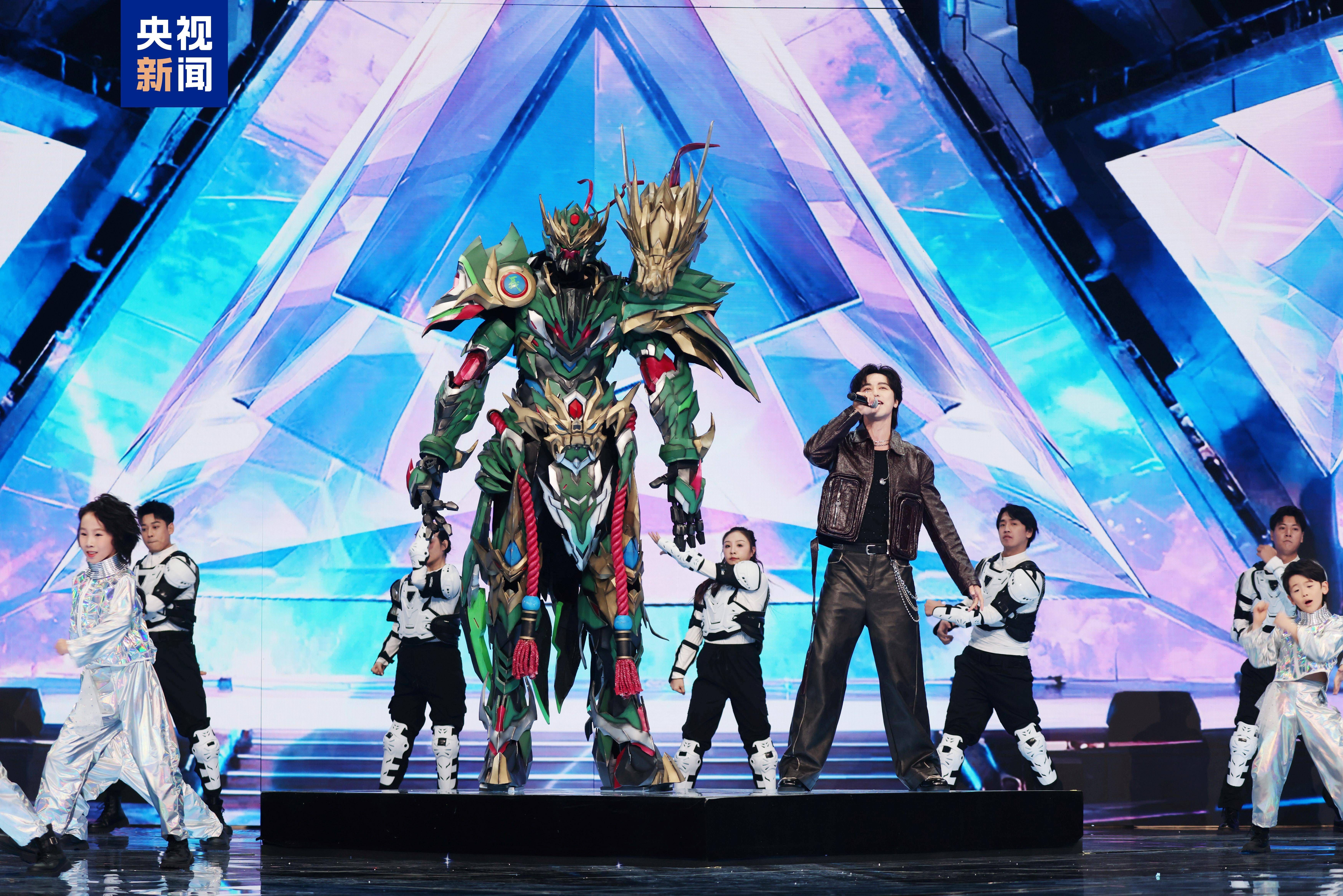 光影造夢 國漫星河！《CMG動漫盛典》今日開播