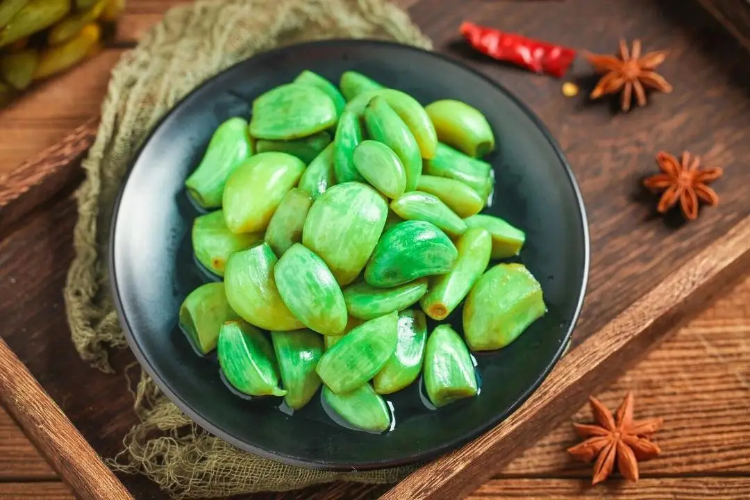 臘八蒜為啥是綠色的？臘八粥有“專屬配方”？快收藏