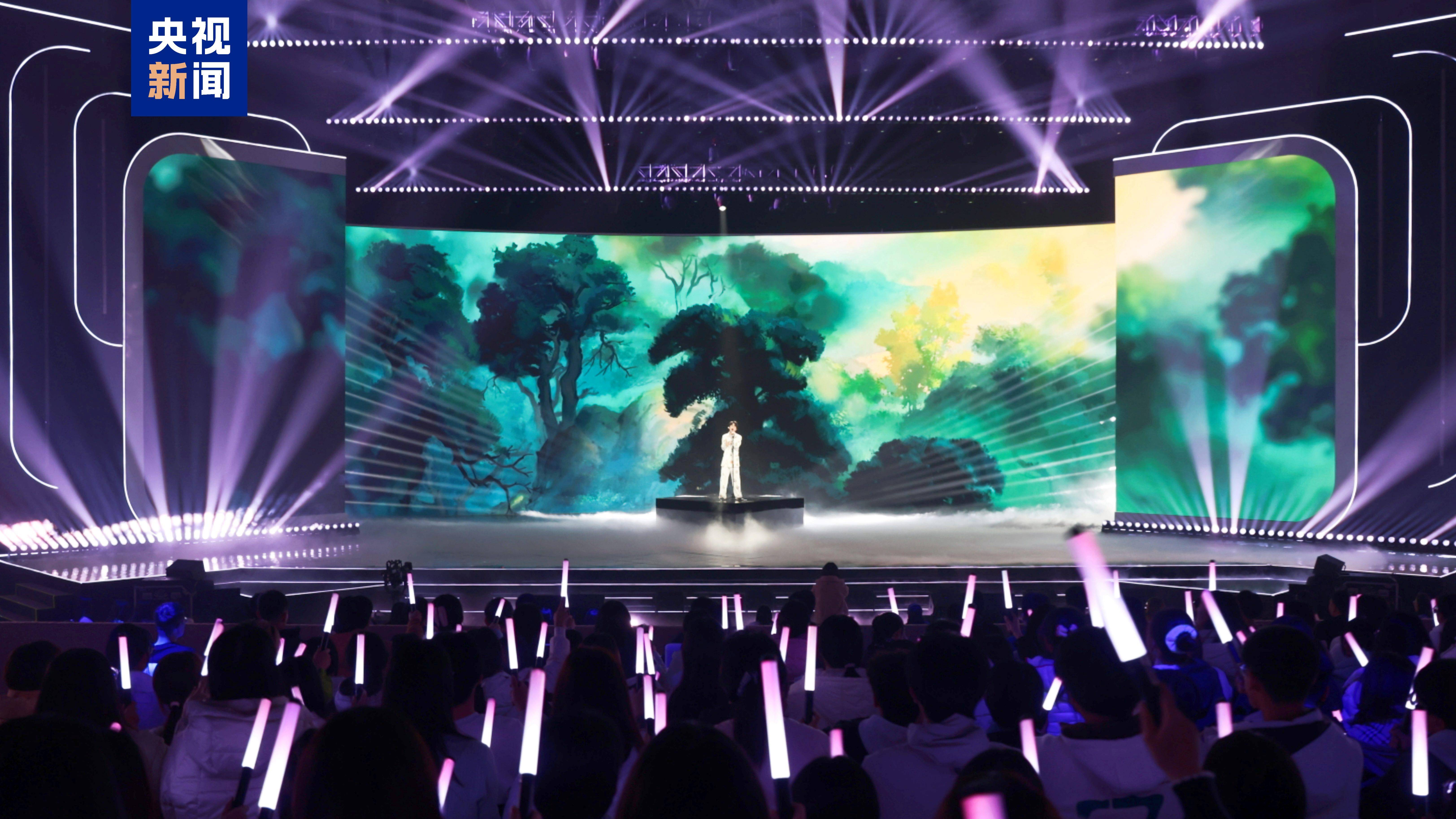 光影造夢 國漫星河！《CMG動漫盛典》今日開播