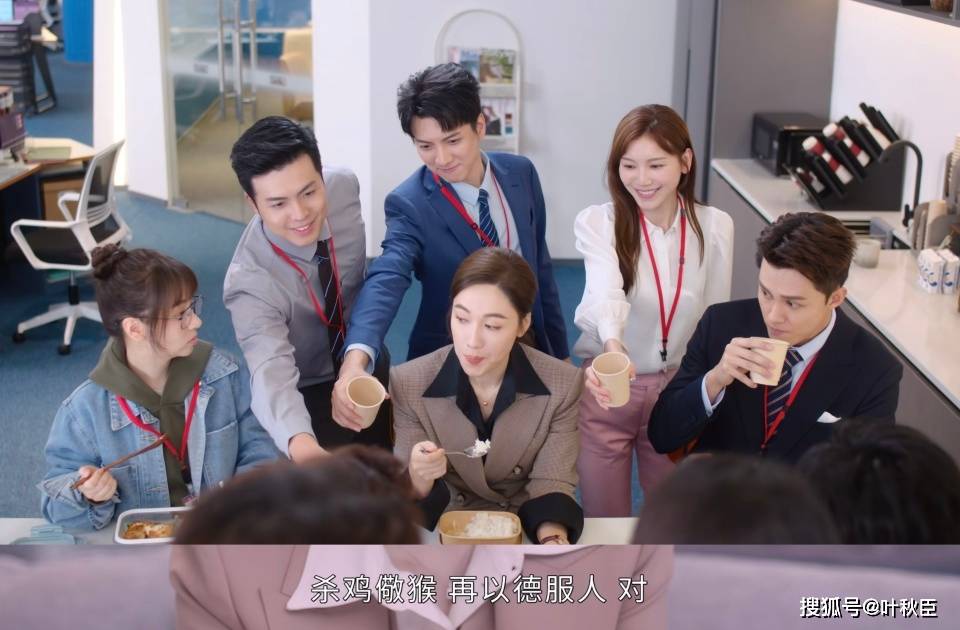 原創《新聞女王2》大結局深度解析：盤點值得收藏的金句，期待第三部