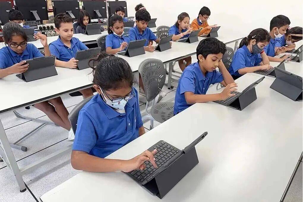 新加坡留學 | 跟小文走進新加坡NPS國際學校