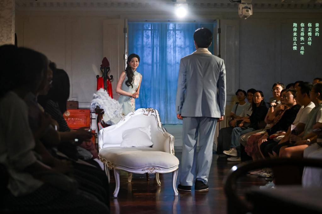 思想共振與市場變革 中國戲劇探索破解“好劇本荒”路徑