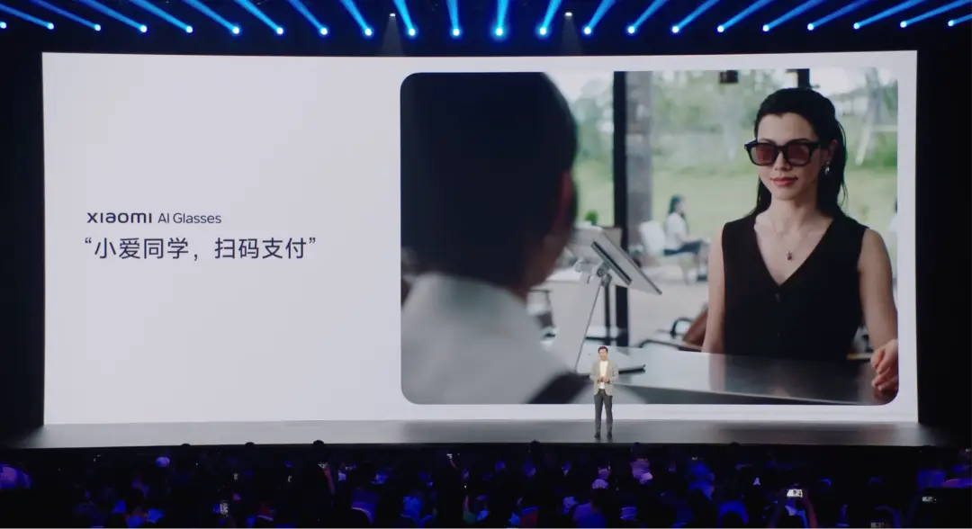 原創當AI眼鏡學會掃福，一切有點不一樣了