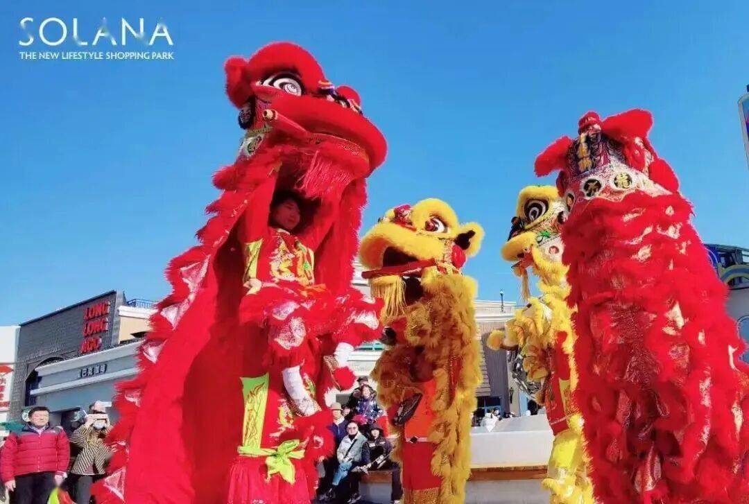 收藏！2026北京各大商圈春節活動彙總來了