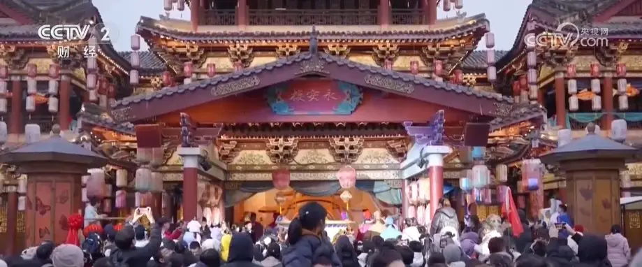 “入戲”中國年！“小”角色啟用“大”市場 釋放“影視IP+文旅融合”新活力