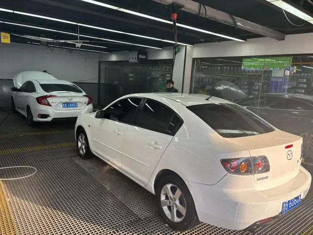 春節臨近，愛車美容