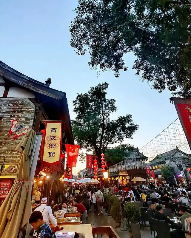 陝西旅遊，寶雞鳳翔美景攻略！