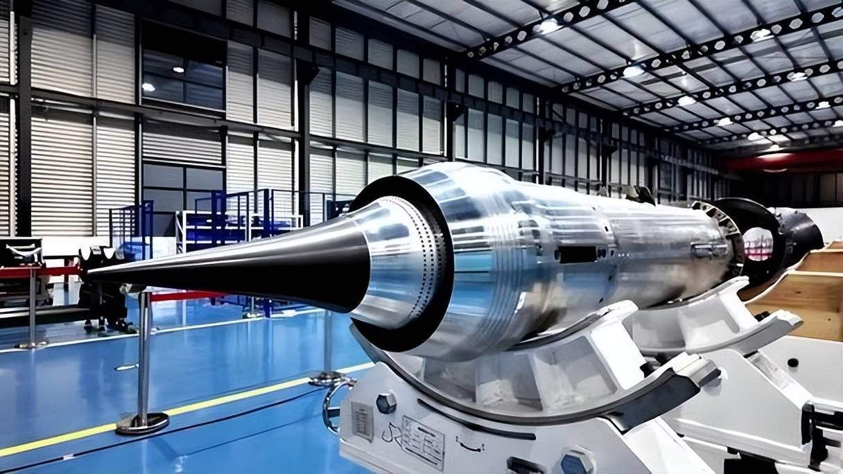 原創中國民企用水泥搓出了高超導彈，射程覆蓋日本，已實現量產